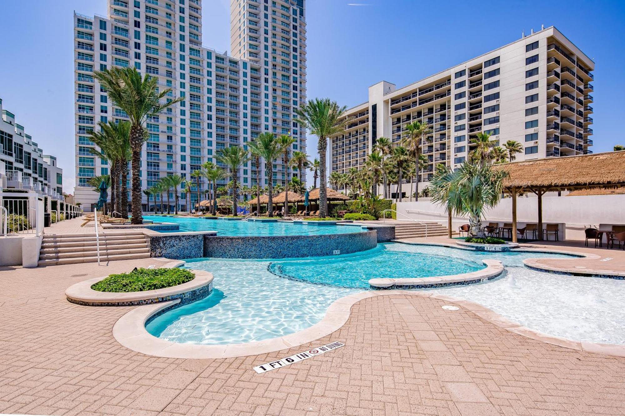 Sapphire Bungalow #106 South Padre Island Exterior foto